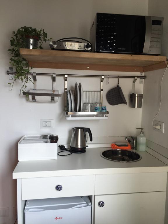 Up To Seven Bed & Breakfast Milan Bilik gambar