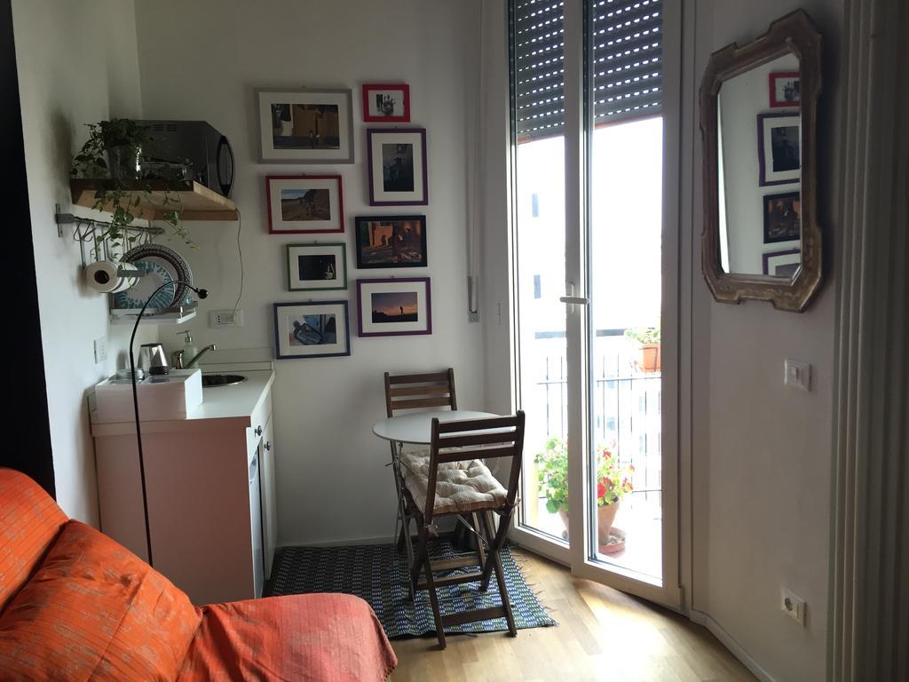 Up To Seven Bed & Breakfast Milan Bilik gambar