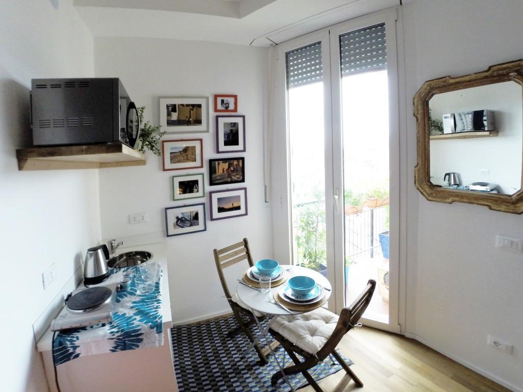 Up To Seven Bed & Breakfast Milan Luaran gambar