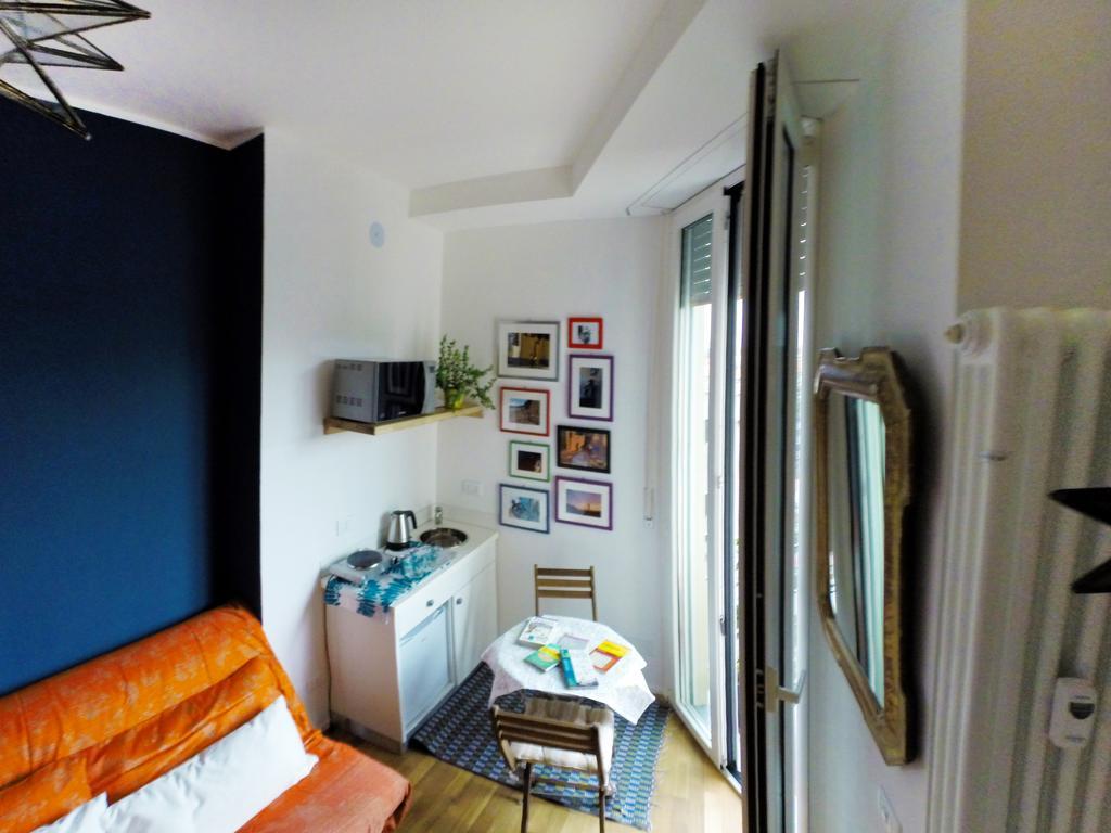Up To Seven Bed & Breakfast Milan Luaran gambar