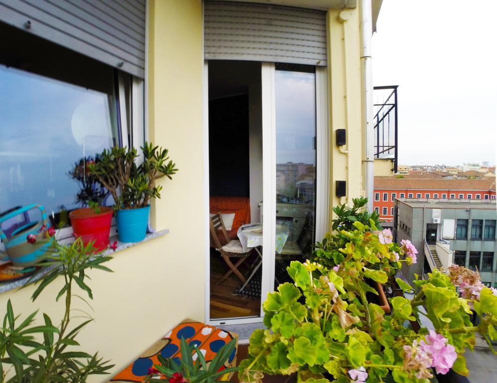 Up To Seven Bed & Breakfast Milan Luaran gambar