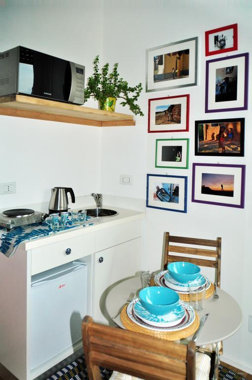 Up To Seven Bed & Breakfast Milan Luaran gambar