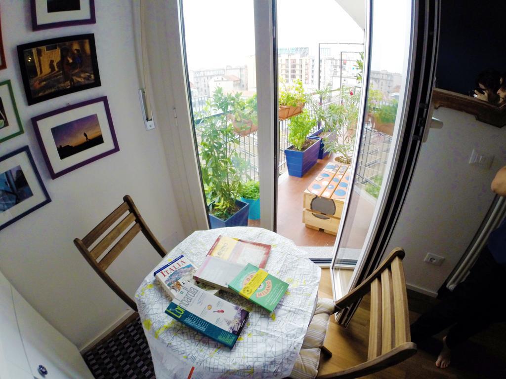 Up To Seven Bed & Breakfast Milan Luaran gambar