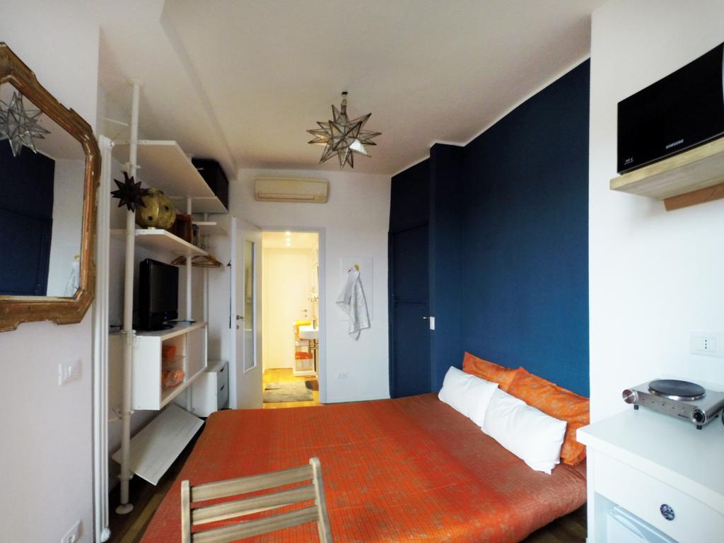 Up To Seven Bed & Breakfast Milan Luaran gambar