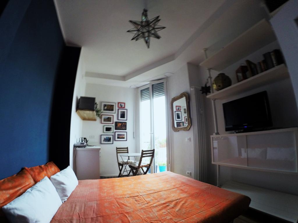 Up To Seven Bed & Breakfast Milan Luaran gambar