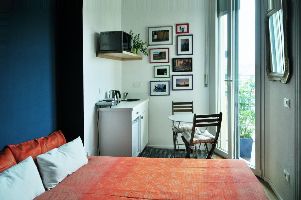 Up To Seven Bed & Breakfast Milan Luaran gambar